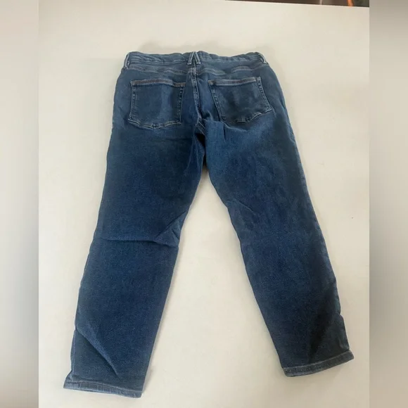 Good American Petite Skinny Jeans - Picture 2 of 4